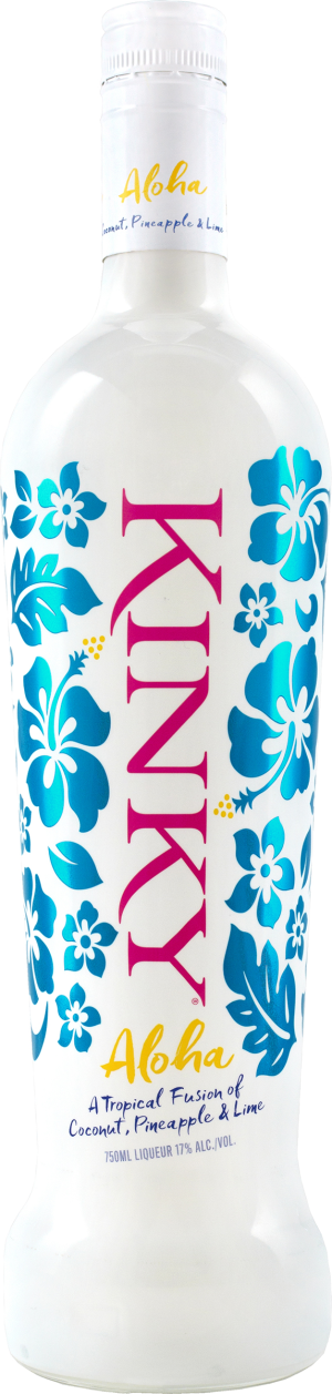Kinky Aloha Liqueur 750 ml