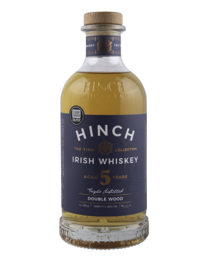 Hinch 5 Yr Dbl Wood Whsky 750 ml