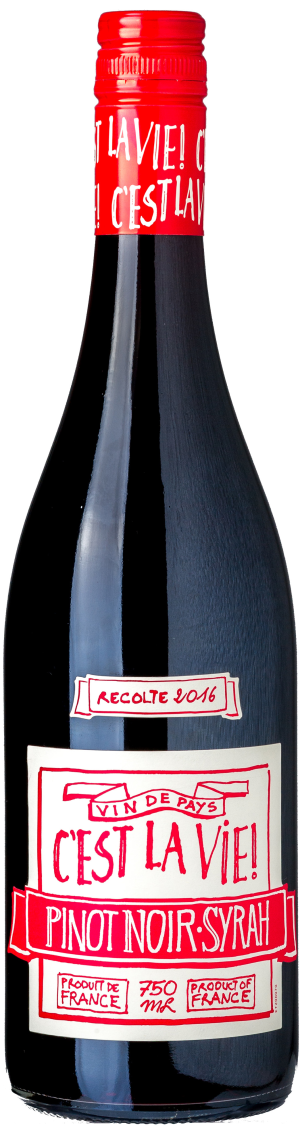 Pinot Noir Syrah 750 ml