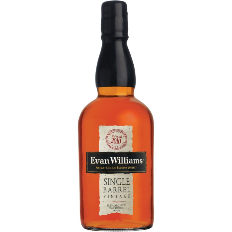 Evan Williams Single Barrel Bourbon 750ml