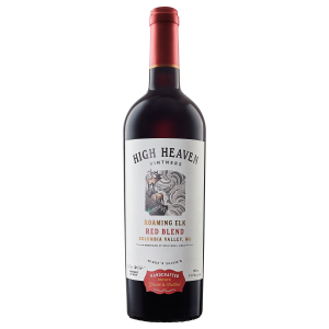 High Heaven Vint Roam Elk Red 750 ml