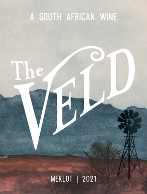 The Veld Western Cape Merlot