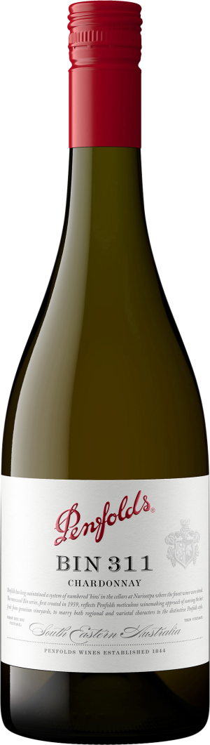 2018 Bin 311 Chardonnay 750 Ml