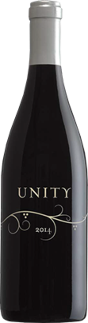 2014 Fisher Unity Pinot Noir 750 Ml