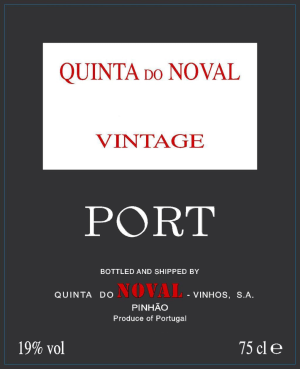 2017 Vintage Porto