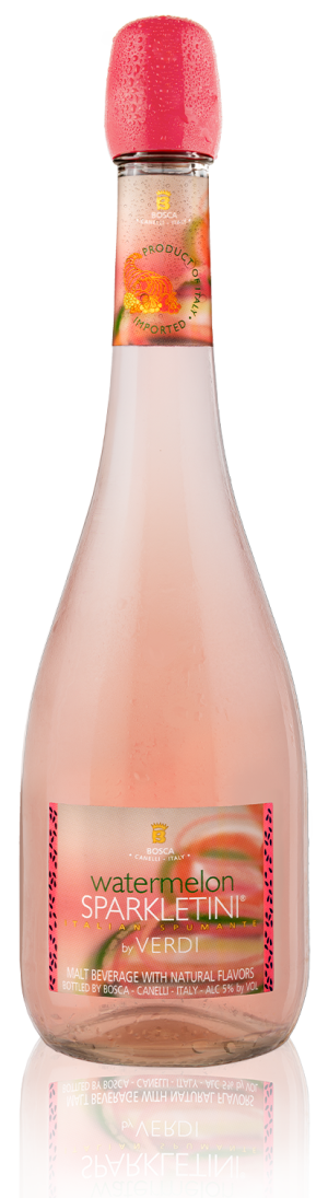 Verdi Watermelon Sparkletini Malt 750 ml