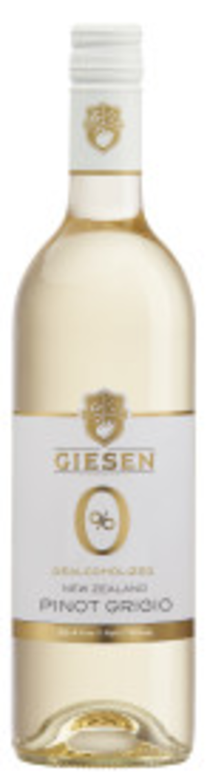 Giesen Zero Pi Grigio 750 ml