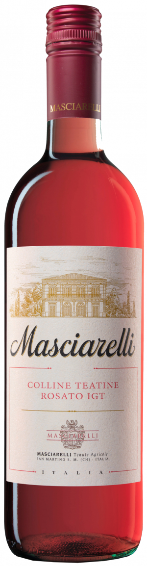 2016 Rosato Colline Teatine 750 Ml