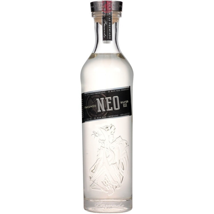 Facundo Neo Silver Rum 750ml