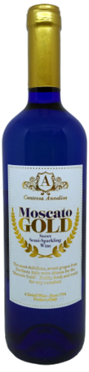 Asti Spumante Platinum Moscato 750 ml