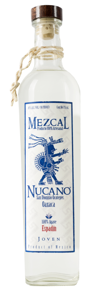 Nucano Espadin Joven Mezcal 750 ml