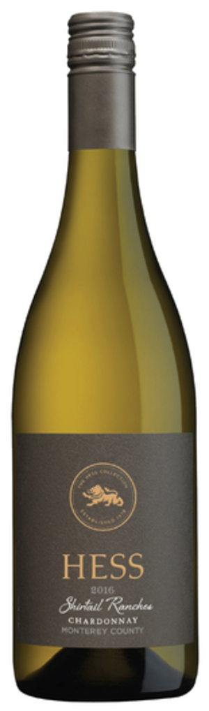 Hess Shirtail Creek Chardonnay 750 ml