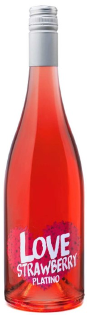 Strawberry Sparkling 750 ml