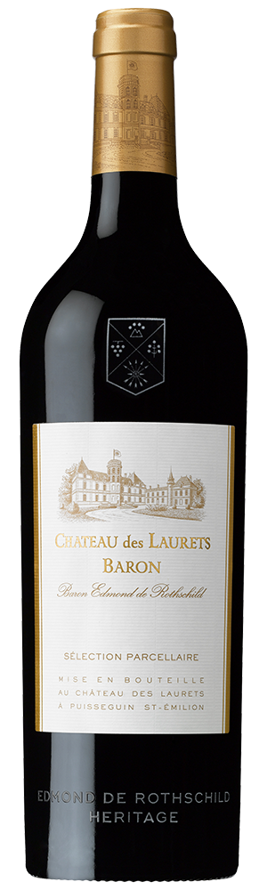 2016 Baron Red Bordeaux