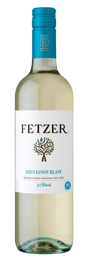 Fetzer Low Alcohol Sauv Bl 750 ml