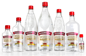 Mccormick Vodka