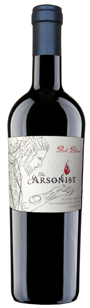 2012 Red Blend 750 Ml