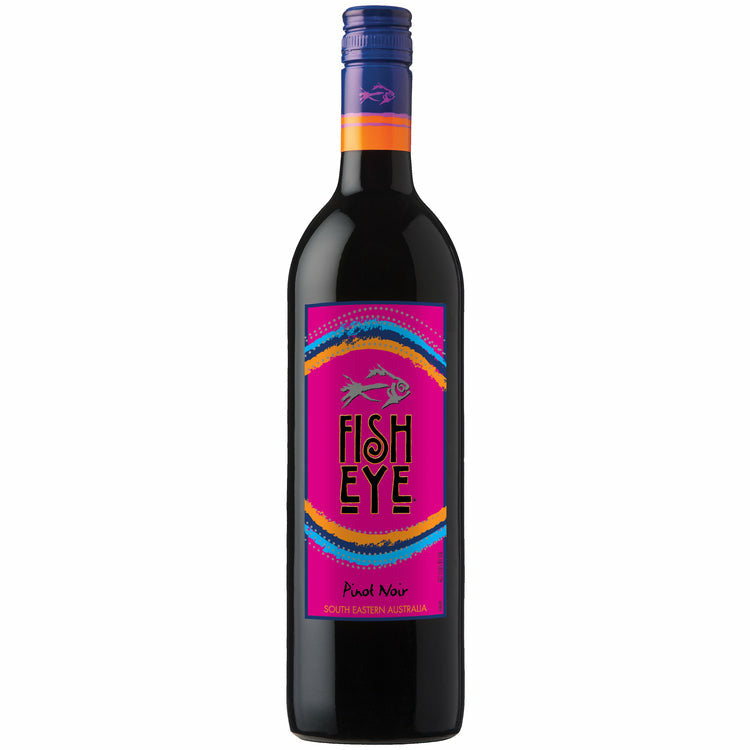 Fish Eye Pinot Noir South Eastern Australia