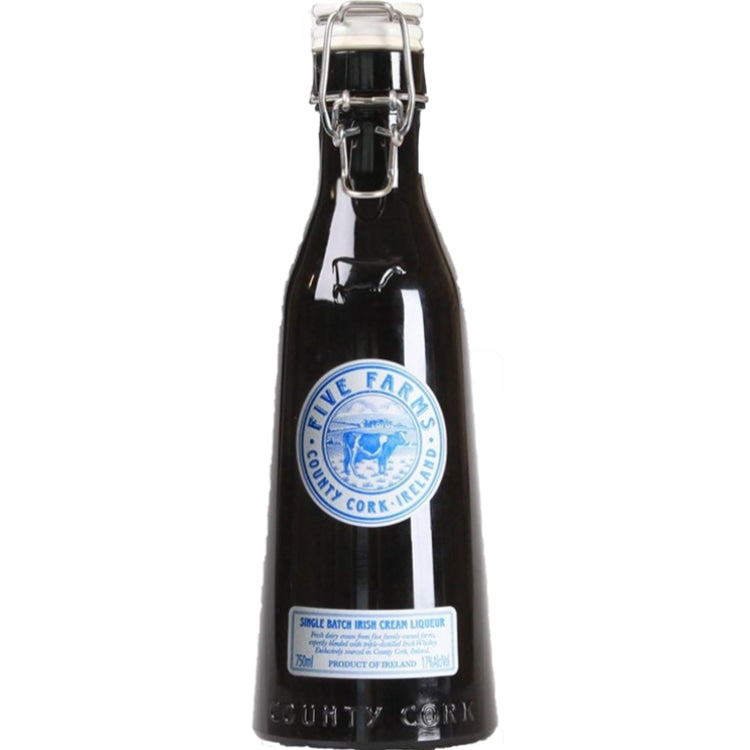 Five Farms Irish Cream Liqueur 750ml