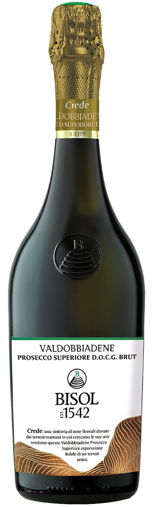 Bisol Jeio Superieur Brut Prosecco 750 ml