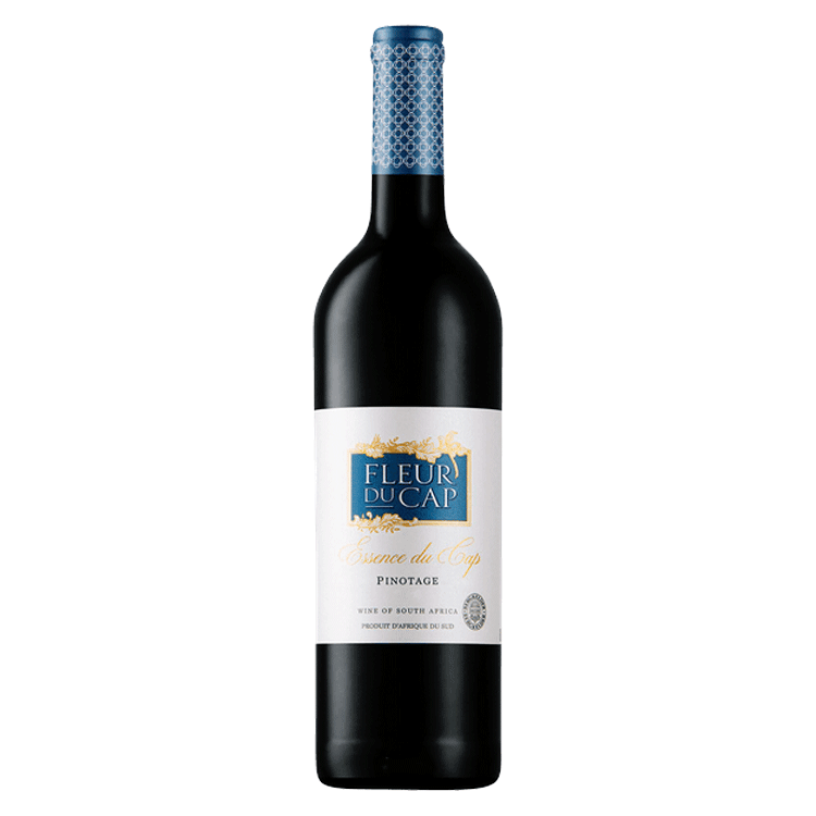 Fleur Du Cap Pinotage Essence Du Cap Western Cape