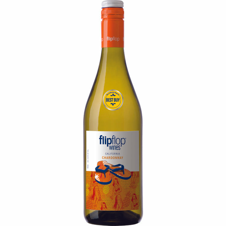 Flipflop Chardonnay California