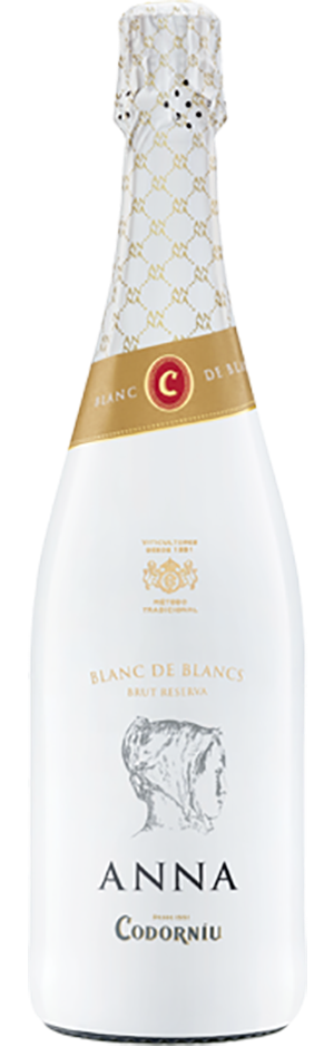 Anna Blanc de Blancs Brut Cava 750 ml