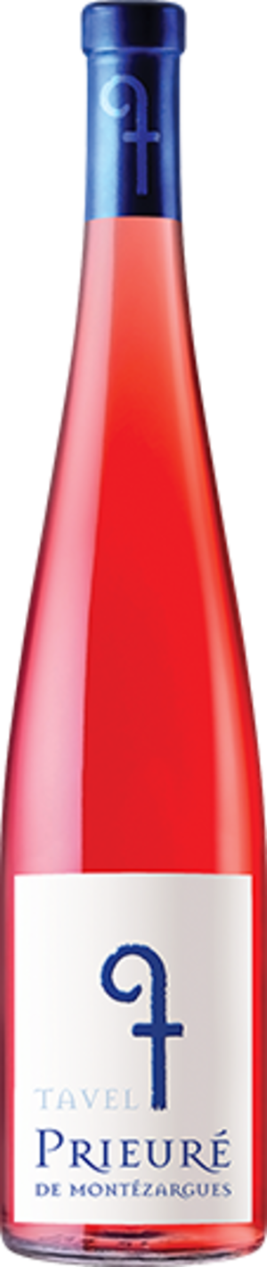 2020 Ch La Nerthe Prieure De Montezargues Tavel Rose 750 ml