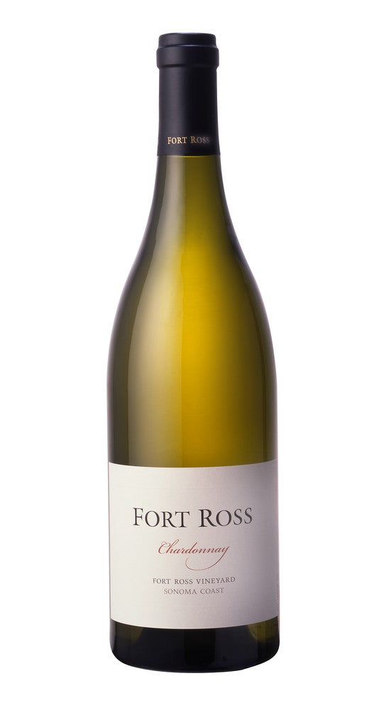 Fort Ross Chardonnay Fort Ross Vineyard Sonoma Coast