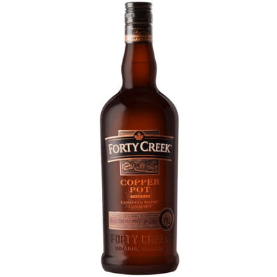 Forty Creek Copper Pot Reserve Whisky 750ml
