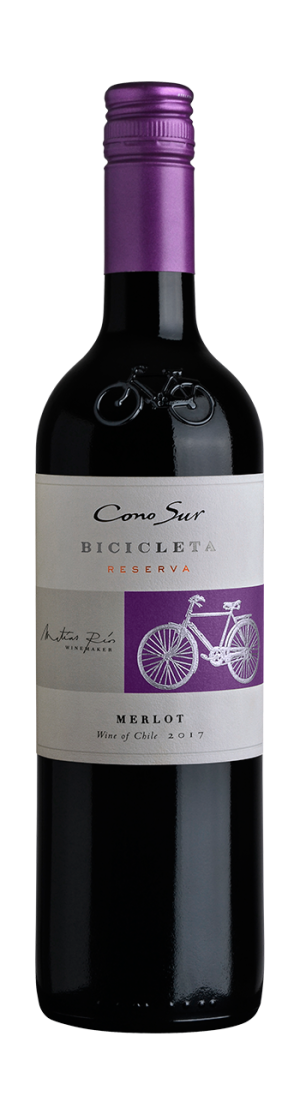 Merlot Bicycle 750 ml