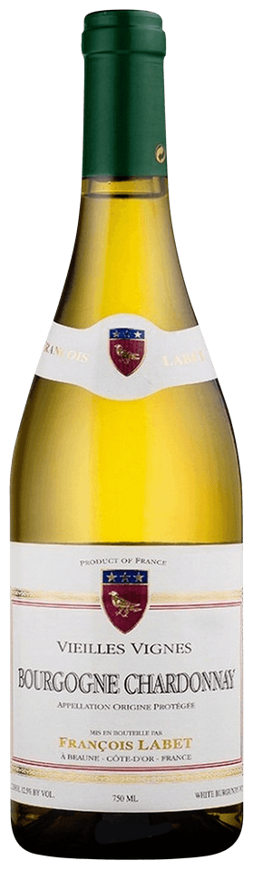 Francois Labet Bourgogne Chardonnay Vieilles Vignes