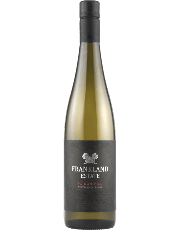 Frankland Estate Riesling Poison Hill Vineyard Frankland River