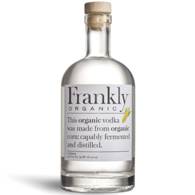 Frankly Organic Vodka 750ml