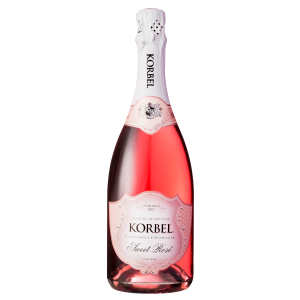 Sweet Rose California Champagne 750 ml