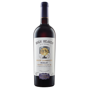 Sea of Tranquility Merlot 750 ml
