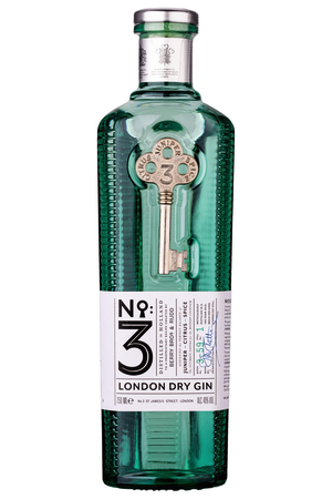 No. 3 London Dry Gin