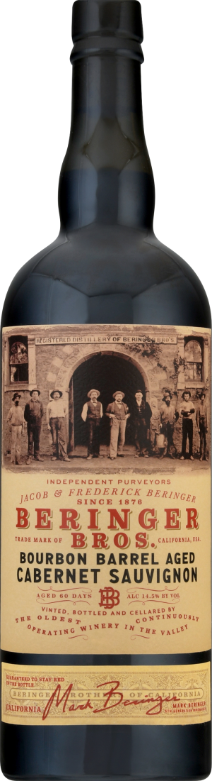 2019 Bourbon Barrel Aged Cabernet Sauvignon 750 Ml