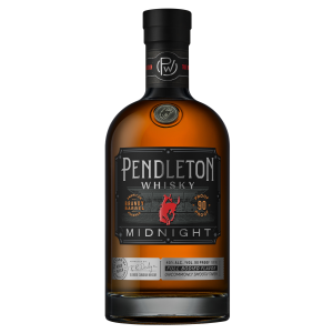 Pendleton Midnight Blended Canadian Whisky 750 ml