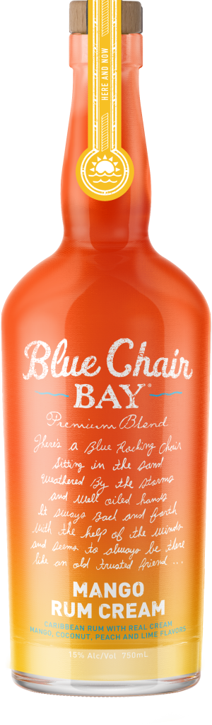 Blue Chair Bay Mango Rum Cream 750 ml