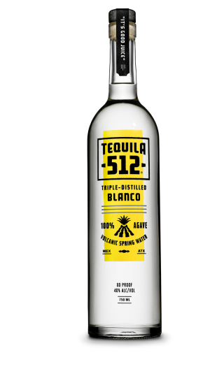 512 Blanco Tequila 750 ml