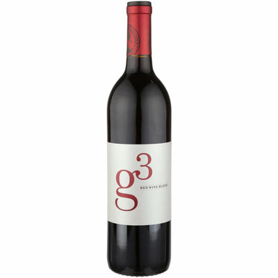 G3 Red Wine Blend Columbia Valley