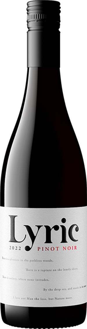 2022 Etude Pinot Noir