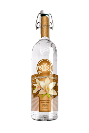 360 Madagascar Vanilla Vodka