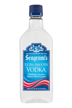 Seagram'S Extra Smooth Vodka