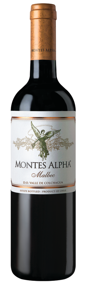 2017 Alpha Malbec 750 Ml