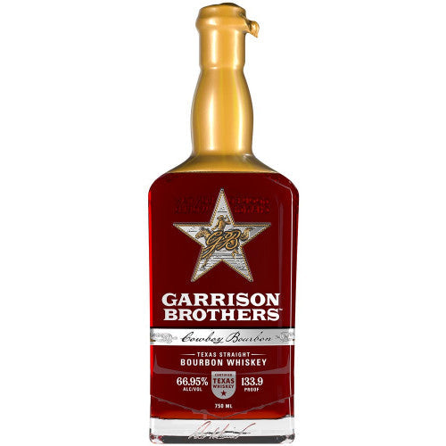 Garrison Brothers Cowboy Bourbon Whiskey