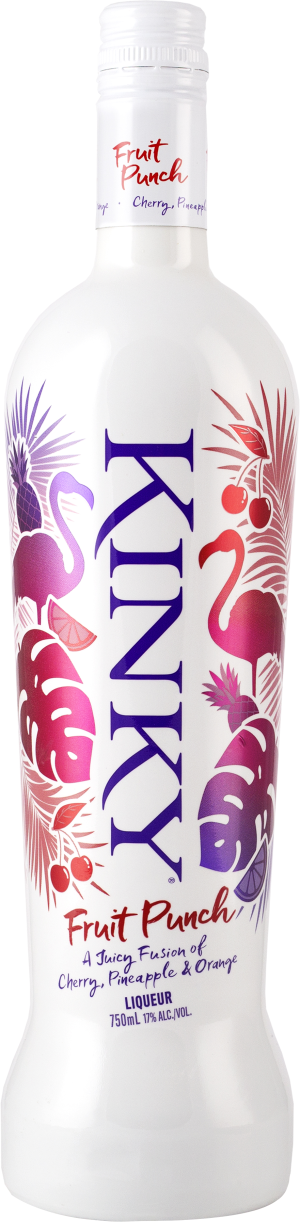 Kinky Frt Pnch Liq 750 ml