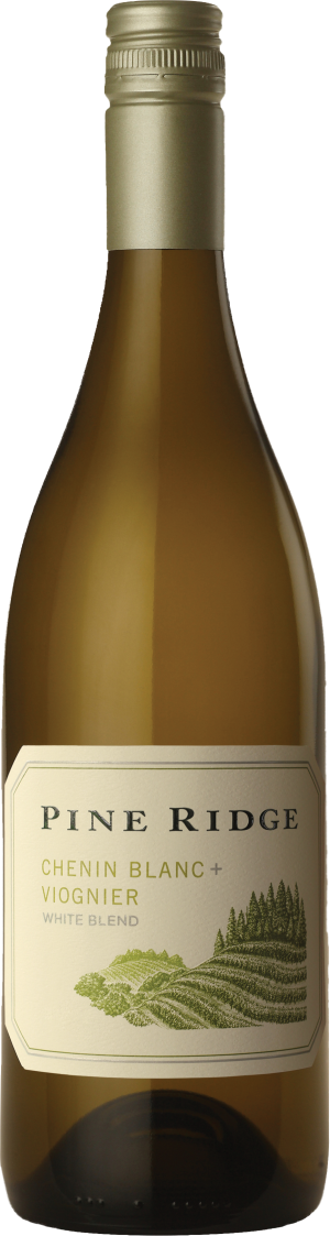 Pine Ridge Chenin Blanc + Viognier White Blend 750 ml