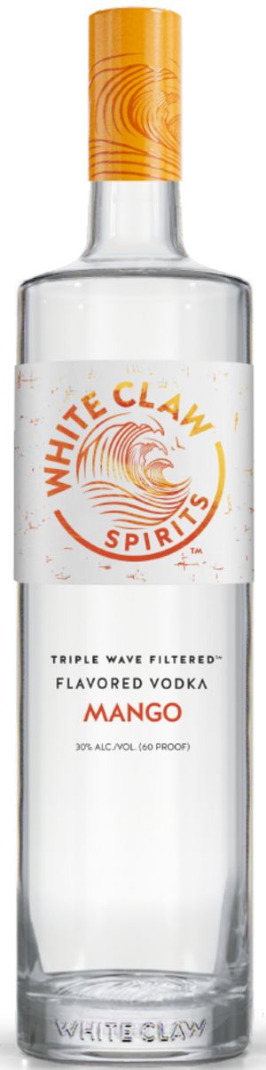 White Claw Mango Vodka